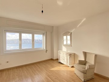 Apartamento con vistas al mar en el Paseo Marítimo - A Coruña