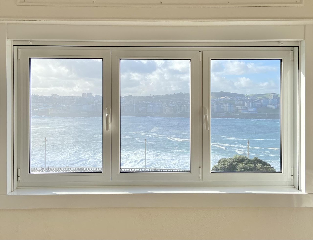 Foto 3 Apartamento con vistas al mar en el Paseo Marítimo