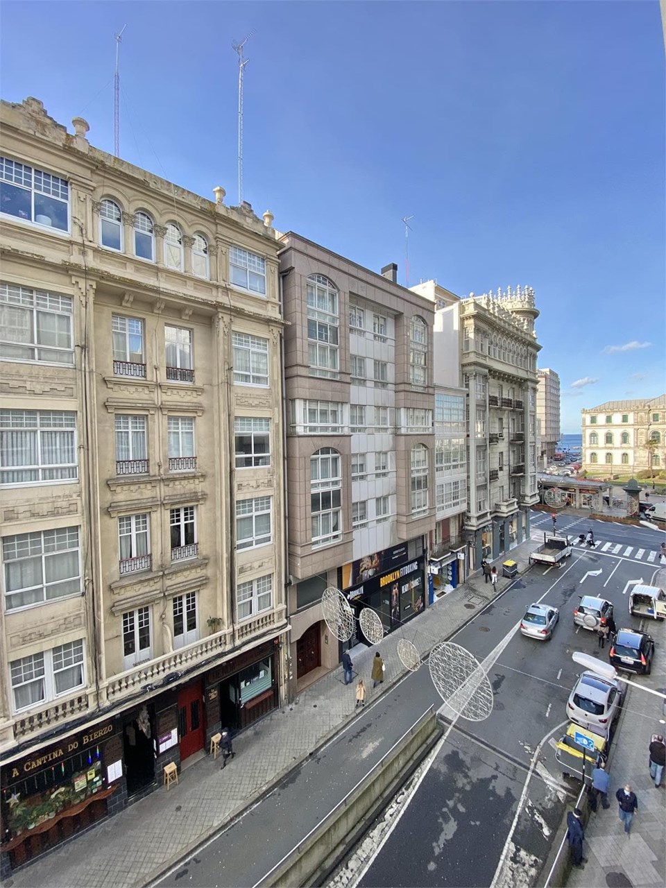 Foto 14 Apartamento en Payo Gómez, ubicado en el centro de A Coruña