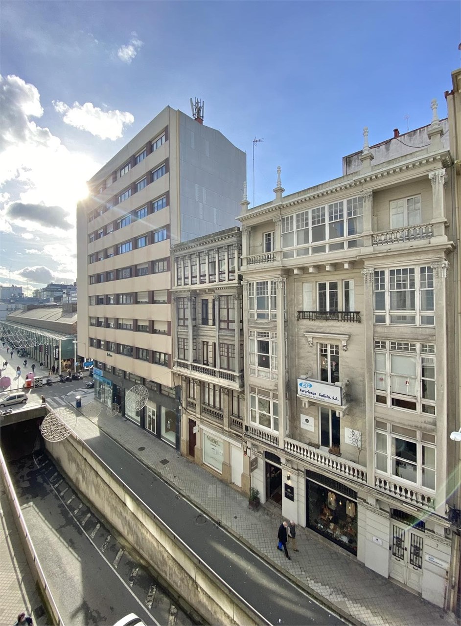 Foto 15 Apartamento en Payo Gómez, ubicado en el centro de A Coruña