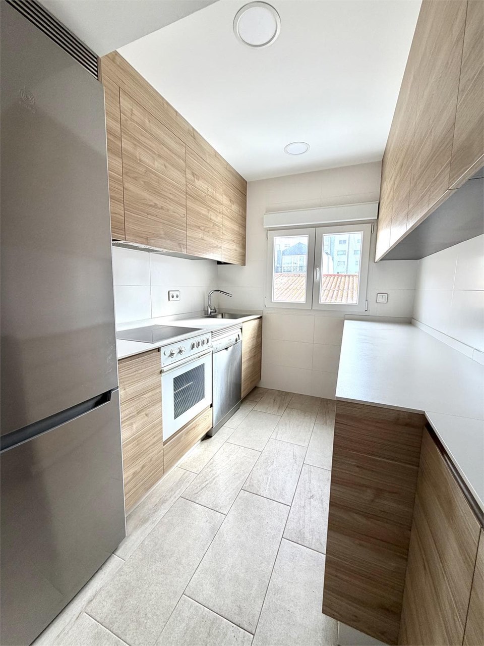 Foto 4 Apartamento en Teresa Herrera, ubicado en el Ensanche de A Coruña