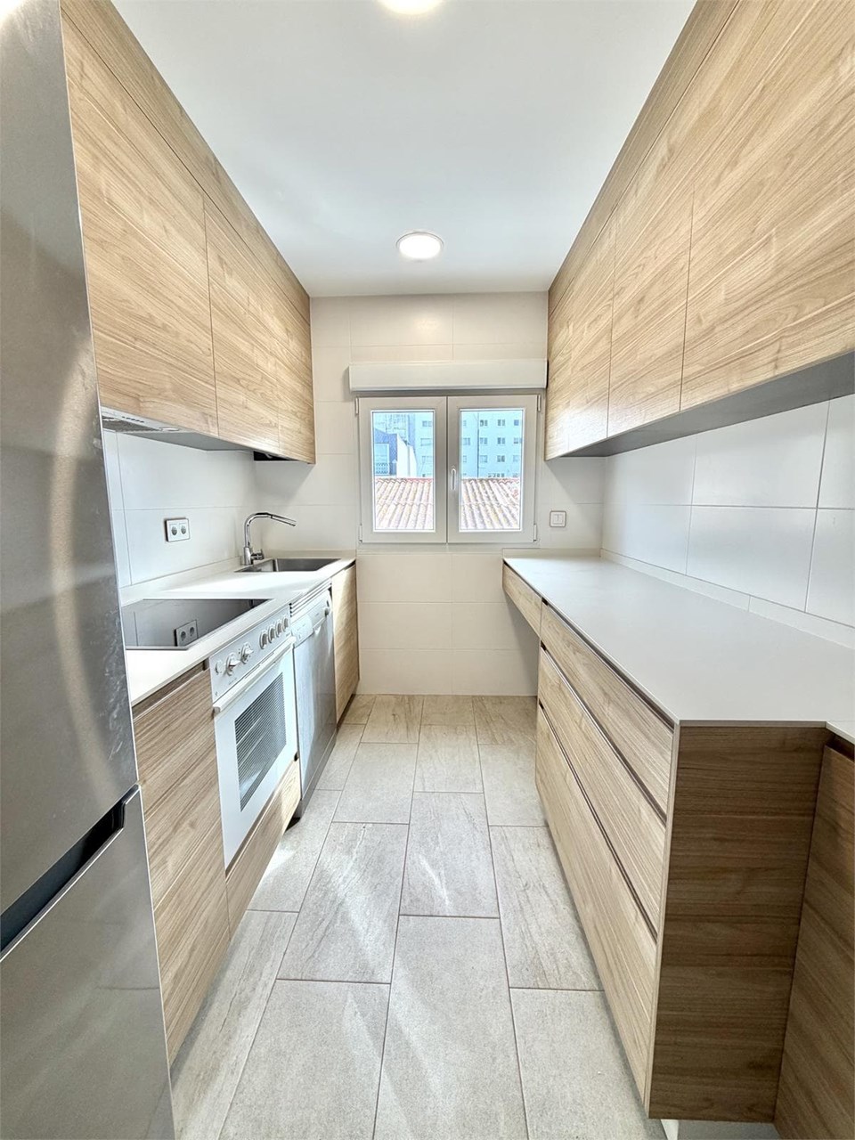 Foto 5 Apartamento en Teresa Herrera, ubicado en el Ensanche de A Coruña