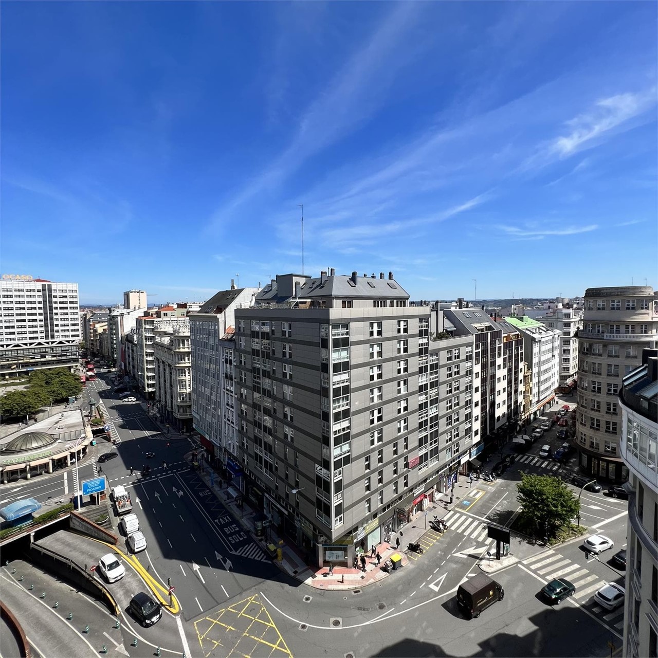 Foto 22 Ático con terraza en la Plaza de Pontevedra, A Coruña