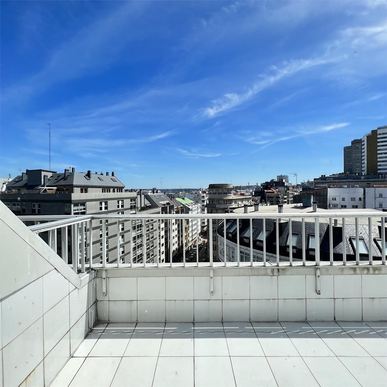 Foto 5 Ático con terraza en la Plaza de Pontevedra, A Coruña