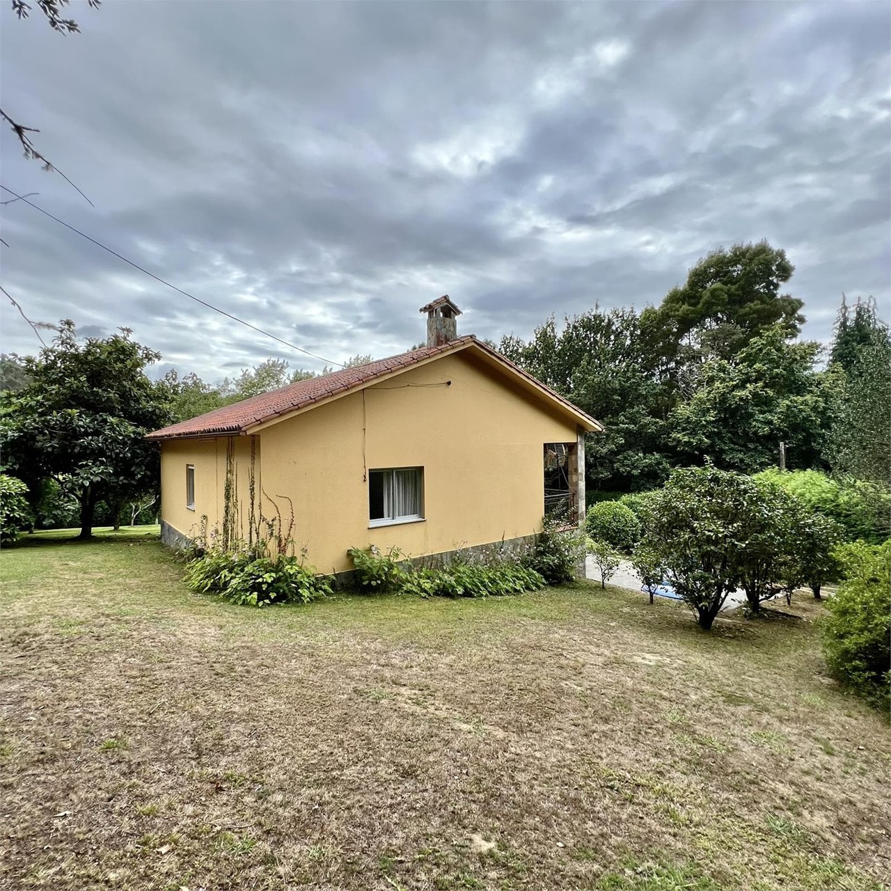 Foto 4 Casa independiente en venta en Lugar Lambre, Paderne