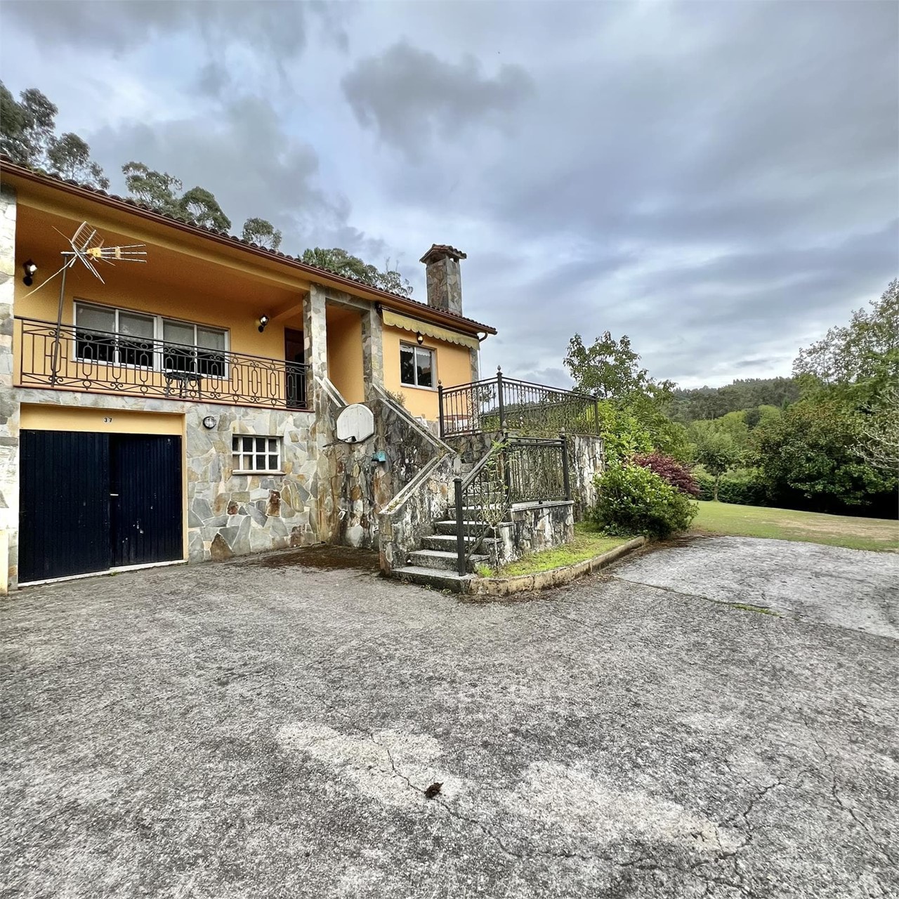 Foto 6 Casa independiente en venta en Lugar Lambre, Paderne