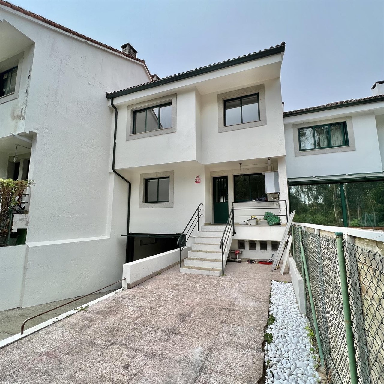 Foto 15 Casa pareada en Calle Río Sil, ubicada en la Urbanización dos Regos - Oleiros