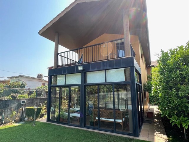 CHALET INDEPENDIENTE EN VENTA EN SAN PEDRO DE NÓS, OLEIROS