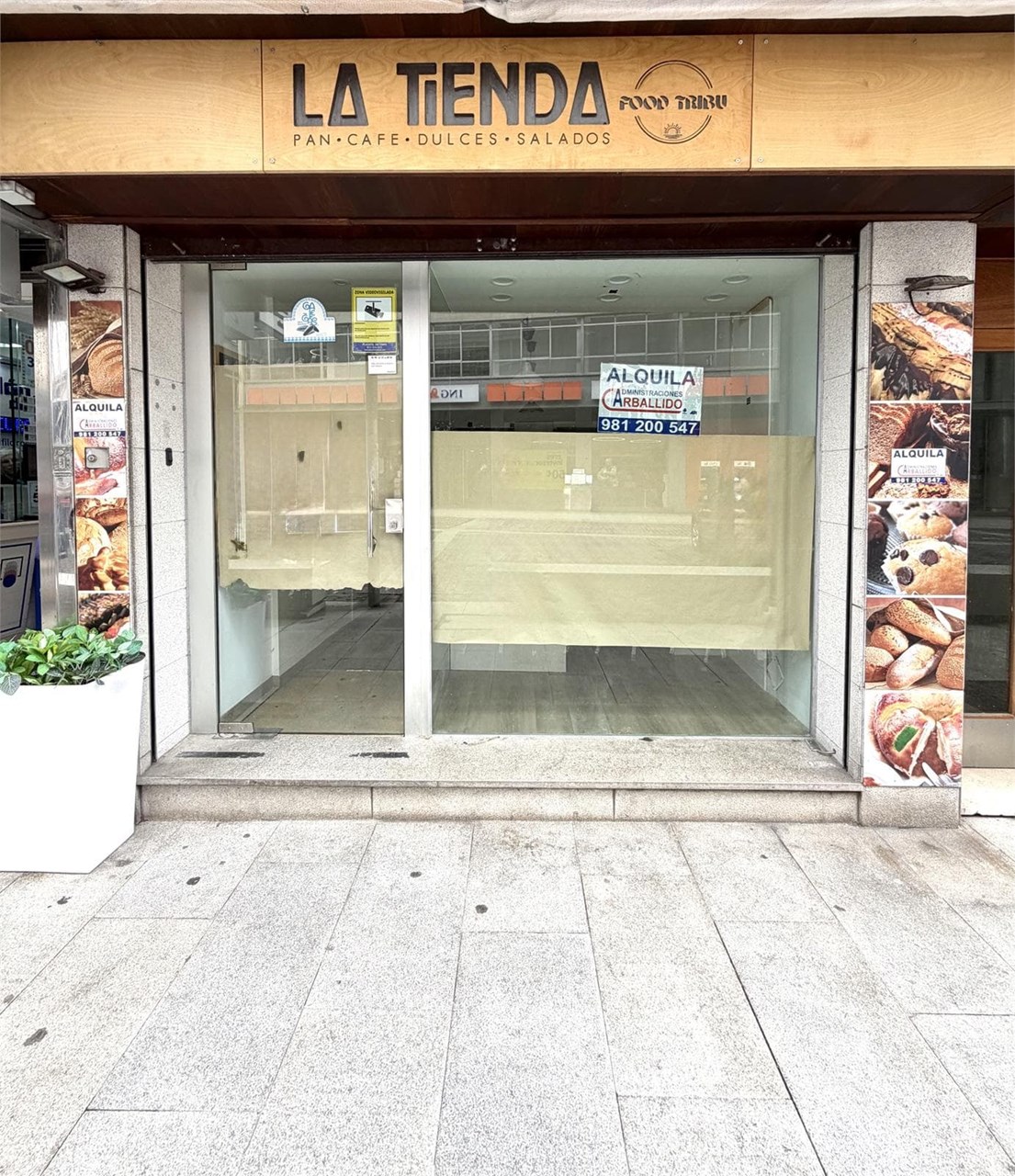 Foto 5 Local comercial en Rúa Nueva, situado en la zona de los Cantones