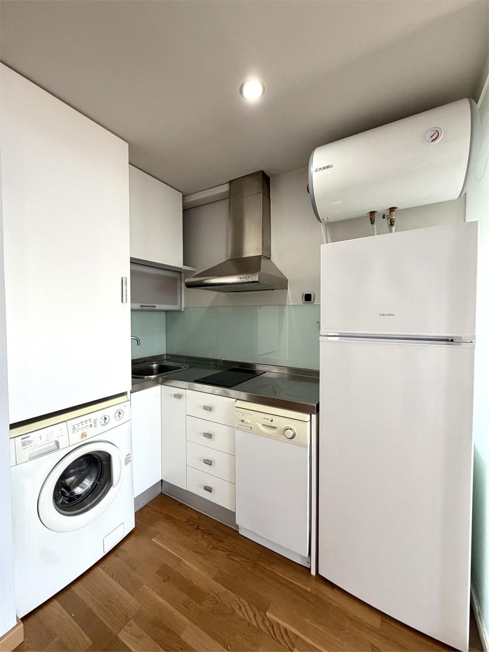 Foto 5 Loft en Linares Rivas, ubicado en la zona de Plaza de Vigo