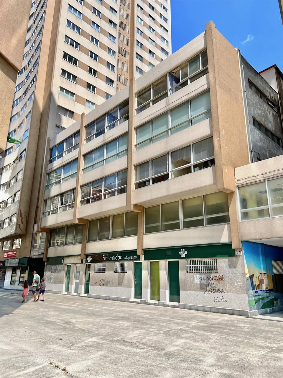 Foto 19 Oficina en Avenida del Ejército, A Coruña