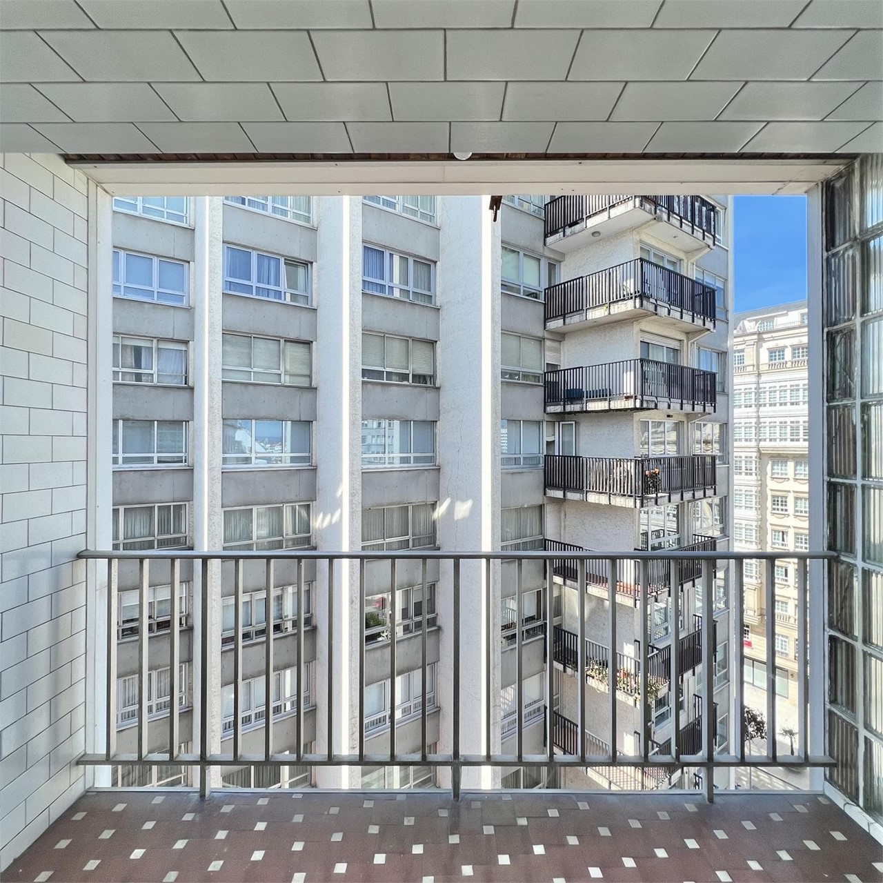 Foto 4 Piso en Avenida Finisterre, esquina con Calle Médico Rodriguez, ubicado en el centro de A Coruña