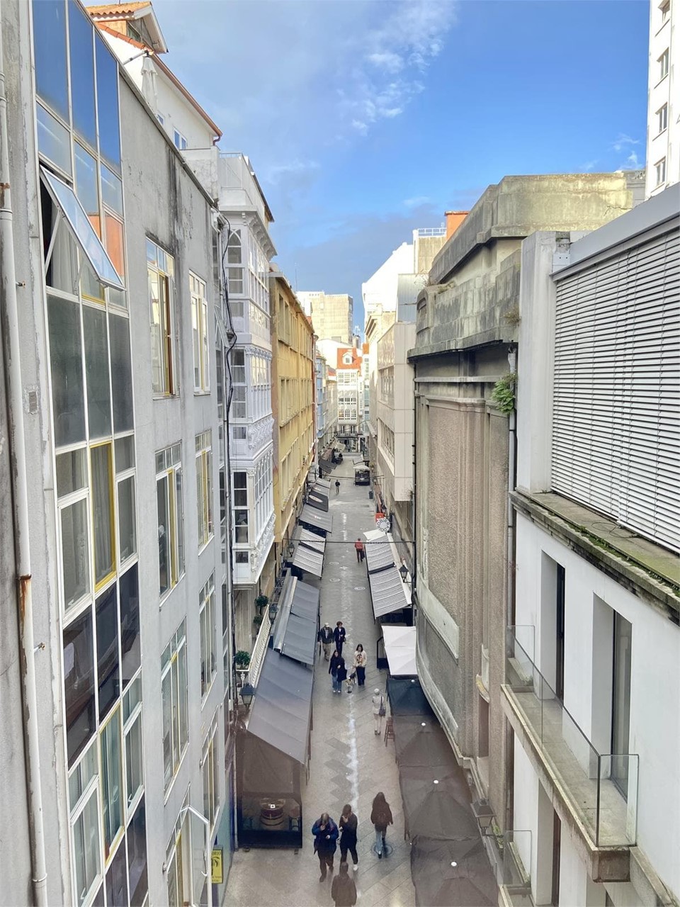 Foto 10 Piso en C/ Estrella, ubicado en el centro de A Coruña