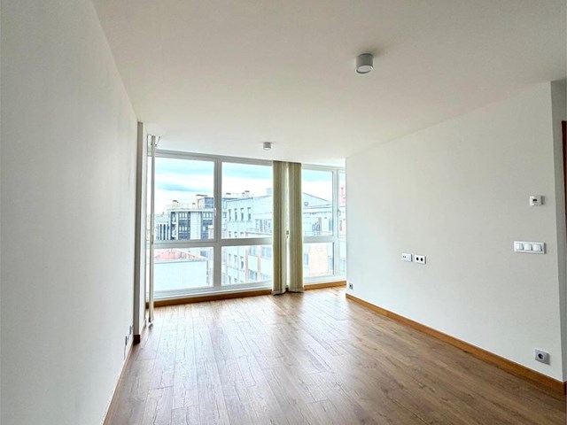 Piso en Calle Cantábrico, ubicado en Montealto - A Coruña